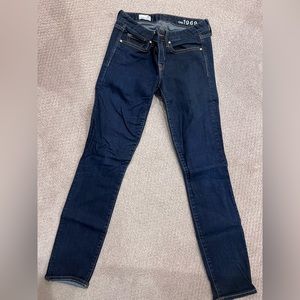 Gap jeans. Size 26R